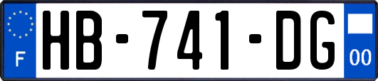 HB-741-DG