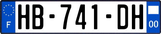 HB-741-DH