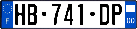 HB-741-DP