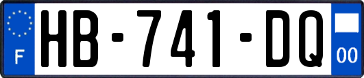 HB-741-DQ
