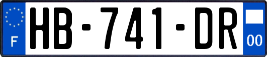 HB-741-DR
