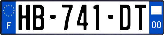 HB-741-DT