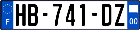 HB-741-DZ