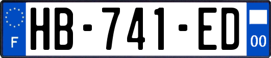 HB-741-ED