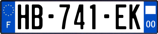 HB-741-EK