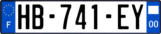 HB-741-EY