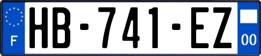 HB-741-EZ