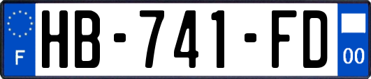 HB-741-FD