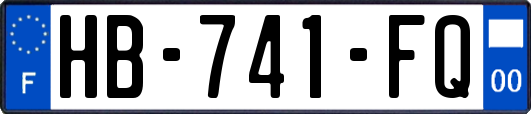 HB-741-FQ