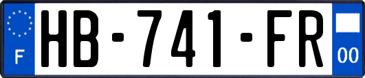 HB-741-FR