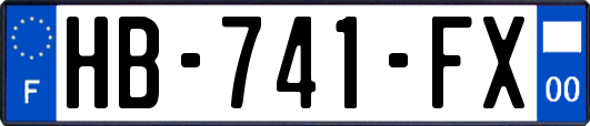 HB-741-FX