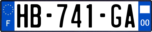 HB-741-GA