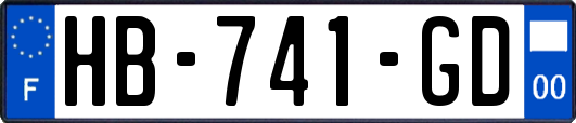 HB-741-GD