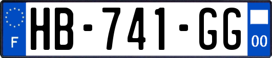 HB-741-GG