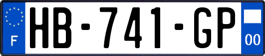 HB-741-GP