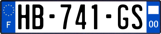 HB-741-GS