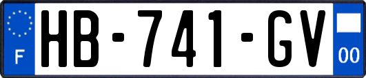 HB-741-GV