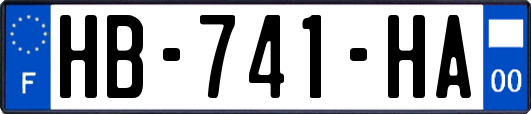 HB-741-HA