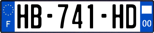 HB-741-HD