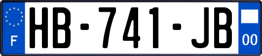 HB-741-JB