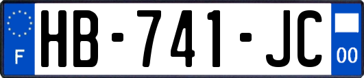 HB-741-JC