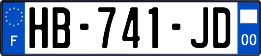HB-741-JD