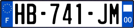 HB-741-JM