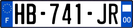 HB-741-JR