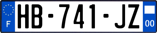 HB-741-JZ