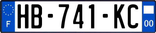 HB-741-KC