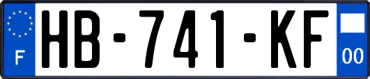 HB-741-KF