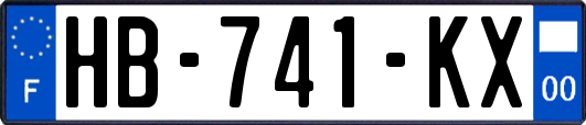 HB-741-KX