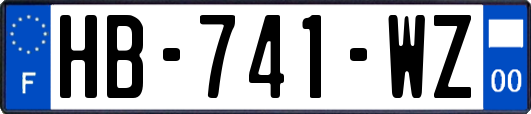 HB-741-WZ