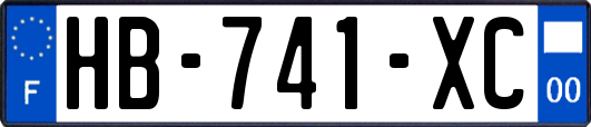 HB-741-XC