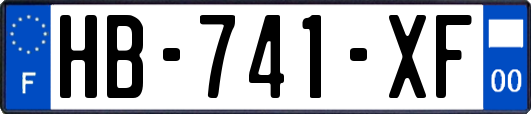 HB-741-XF