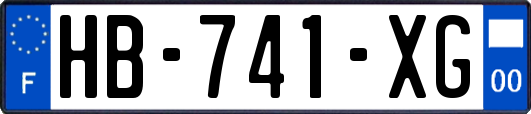 HB-741-XG