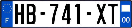HB-741-XT