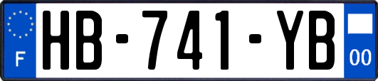 HB-741-YB