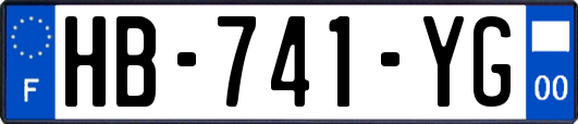 HB-741-YG