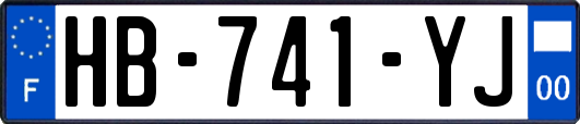 HB-741-YJ