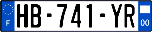 HB-741-YR