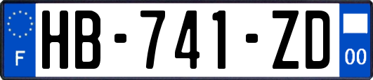 HB-741-ZD