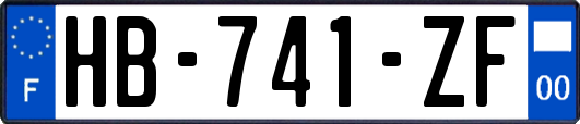 HB-741-ZF