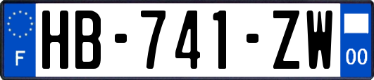HB-741-ZW