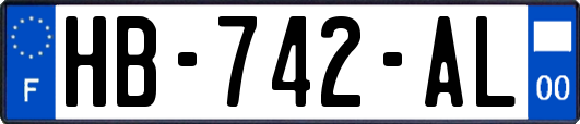HB-742-AL