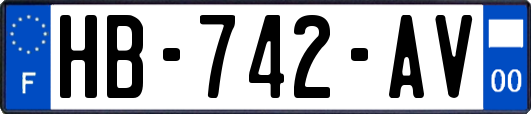 HB-742-AV