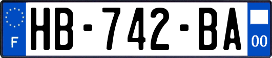 HB-742-BA