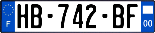 HB-742-BF