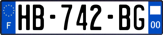 HB-742-BG