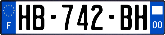 HB-742-BH